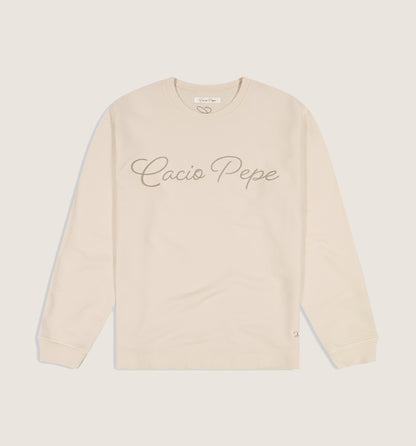Logo Classico Sweatshirt Pasta