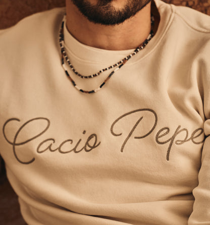 Logo Classico Sweatshirt Pasta