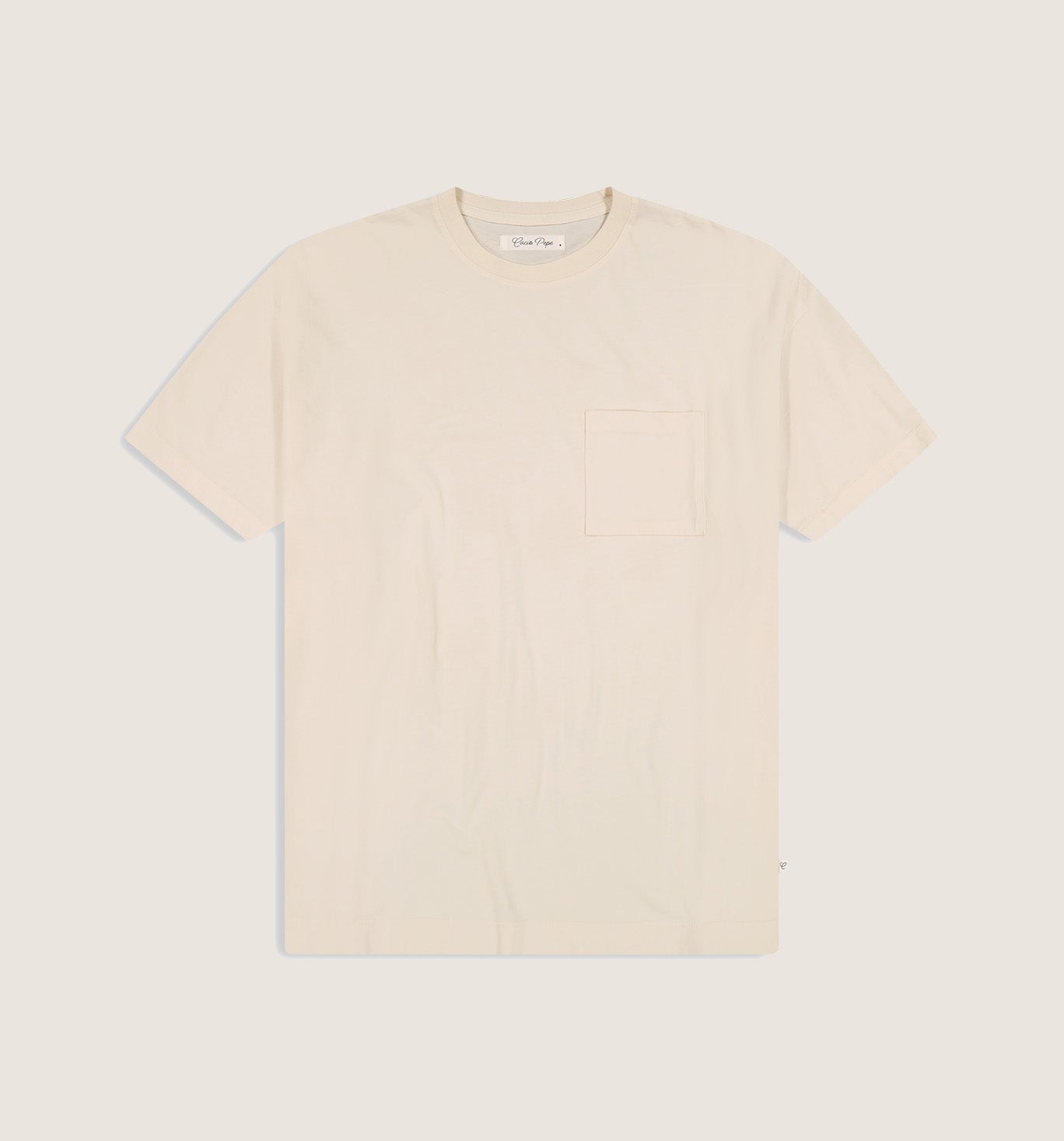 Organic Cotton 89 Pkt Crew Pasta