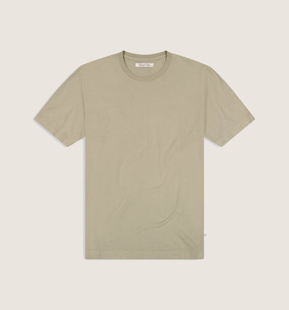 Organic Cotton Classico Crew Honey