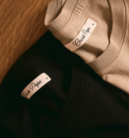 Organic Cotton Classico Crew Honey