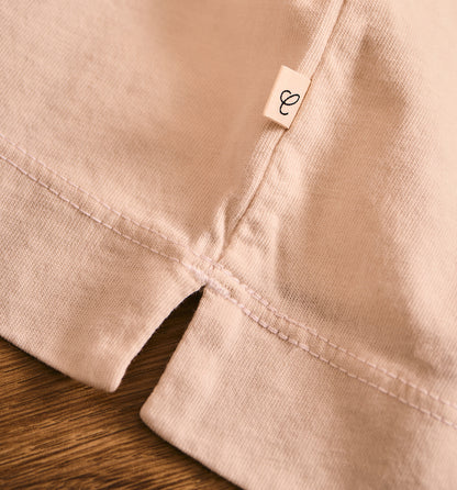 Organic Cotton Classico Crew Pasta
