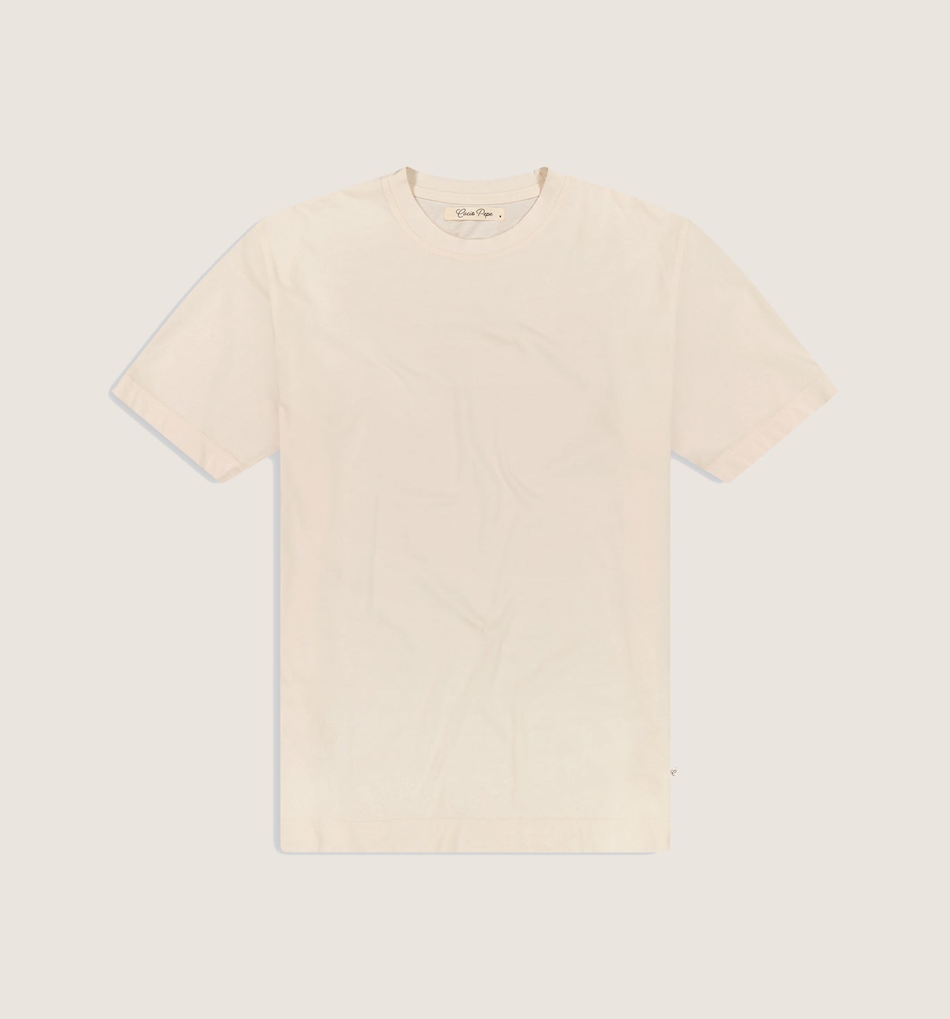 Recycled Poly Blend Classico Crew Pasta