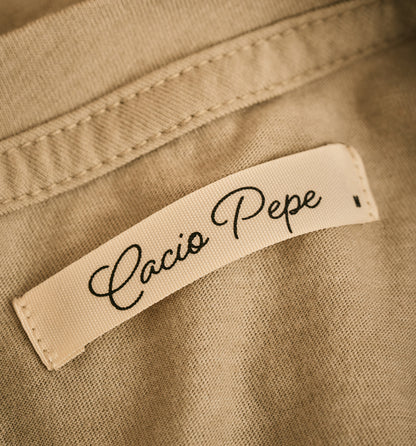 Recycled Poly Blend Classico Crew Honey