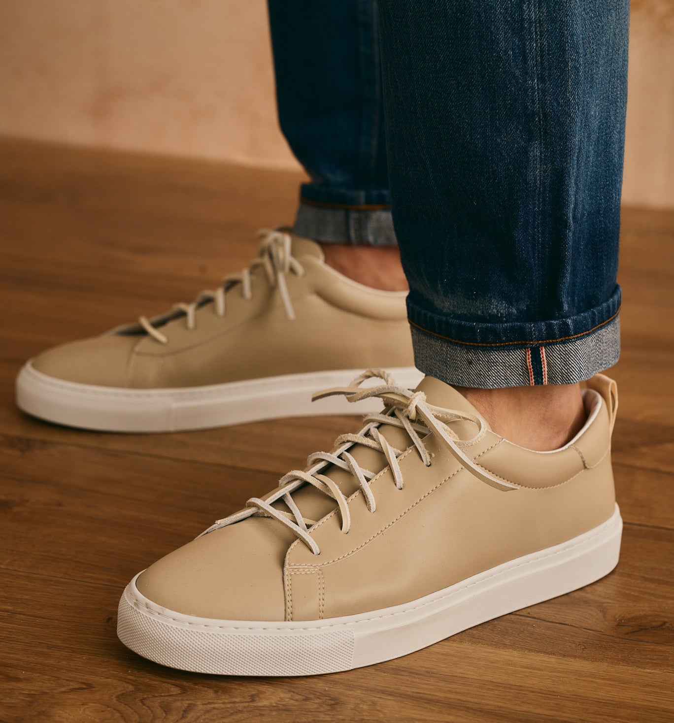 Primo Sneaker Honey