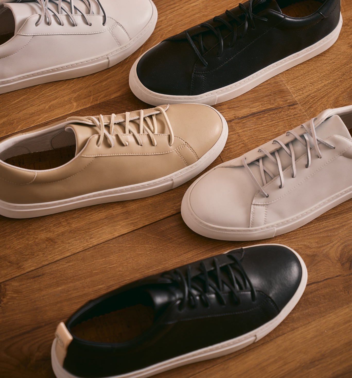 Primo Sneaker Black
