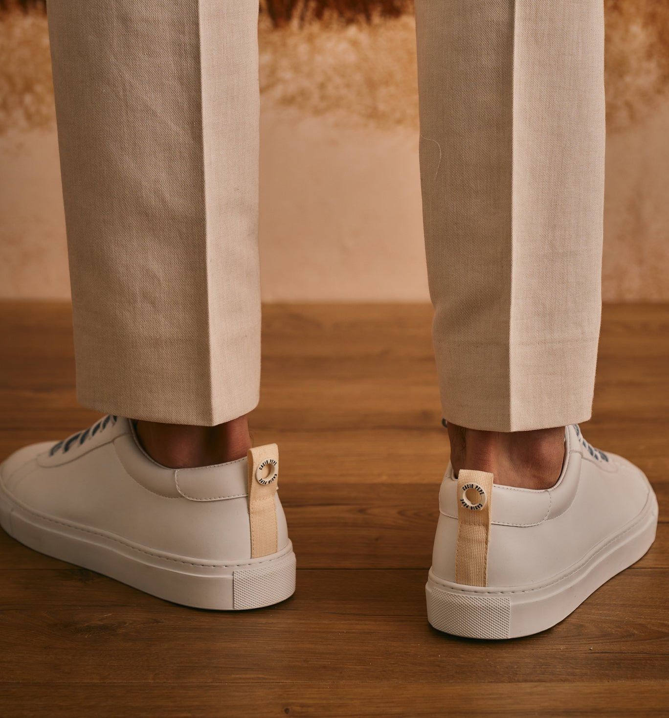 Primo Sneaker White