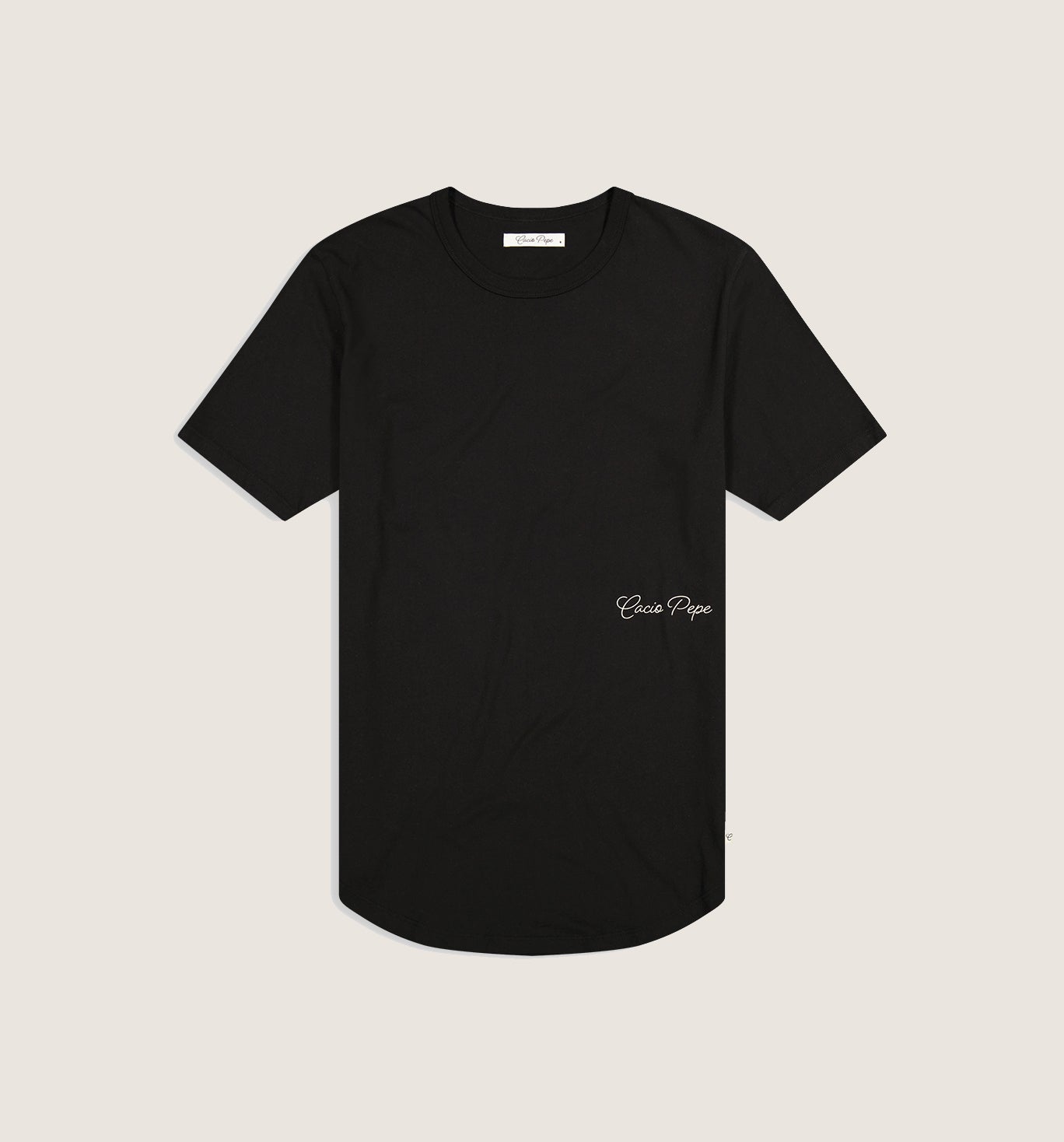 SPST Camisa Crew Black