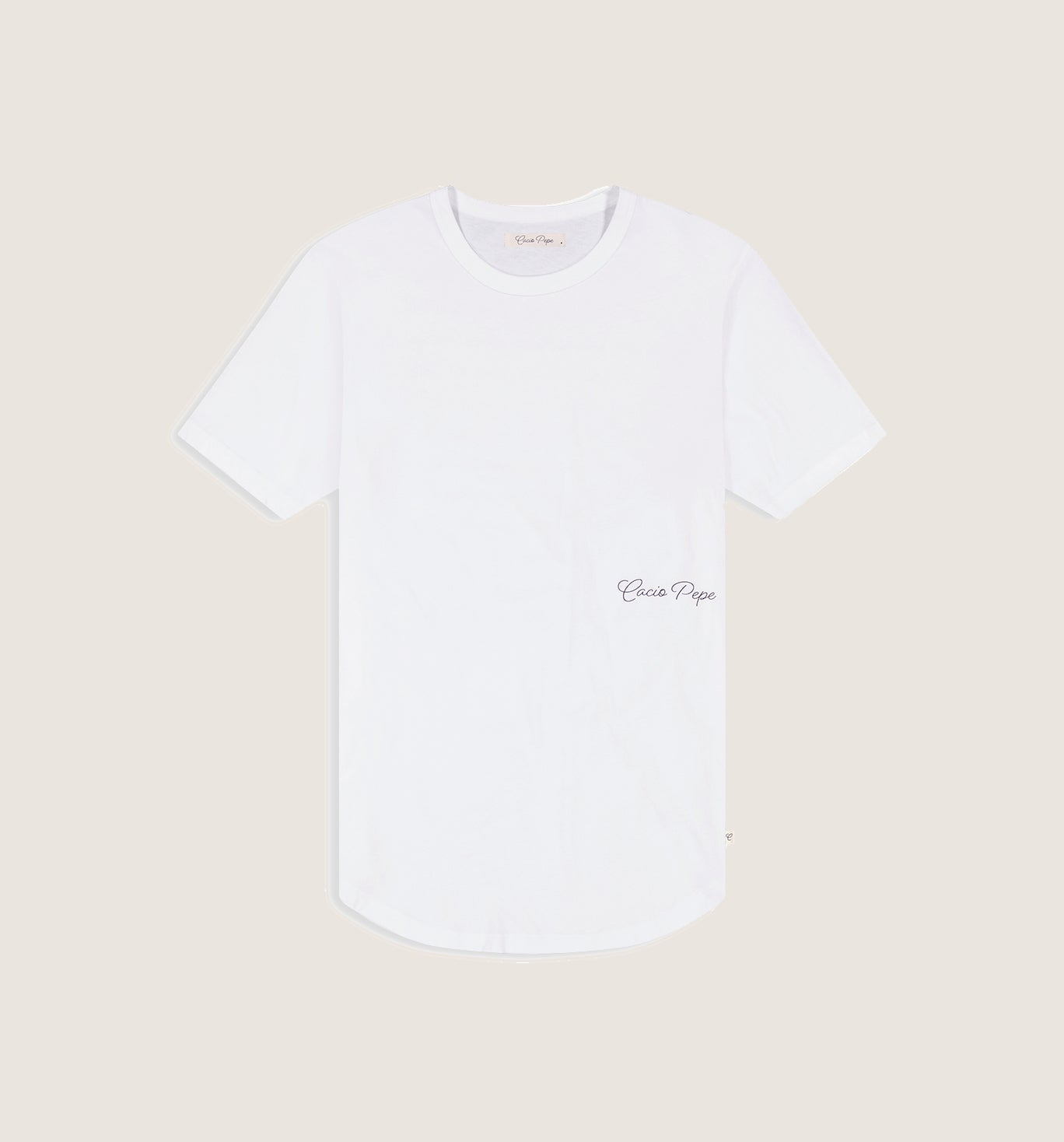 SPST Camisa Crew White