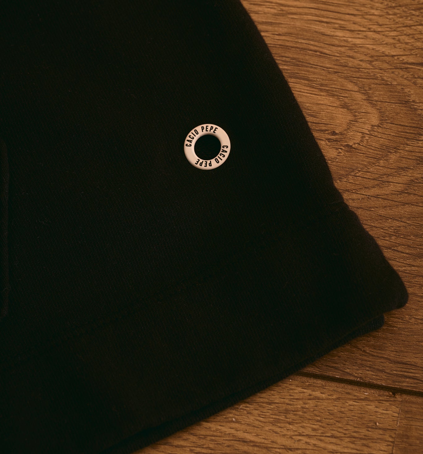 Logo Classico Sweatshirt Black